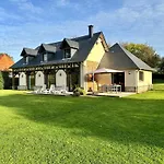 Le Clos Des Granges Feriehus Quiberville
