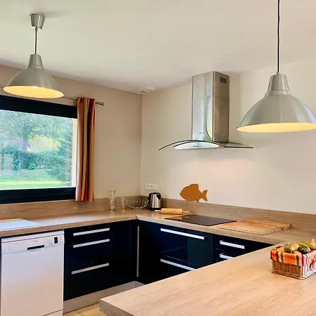 Feriehus Le Clos Des Granges *