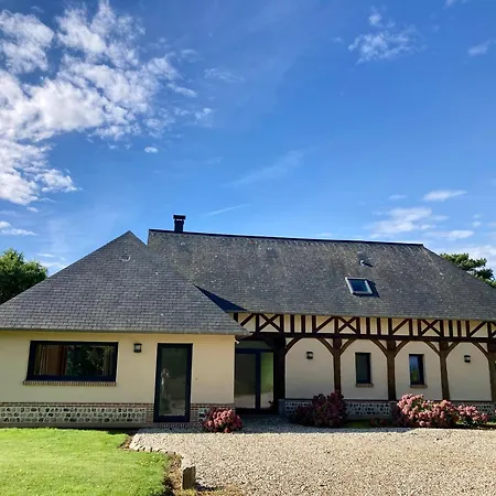 Le Clos Des Granges Holiday home Quiberville