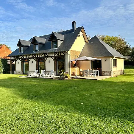 Le Clos Des Granges Holiday home Quiberville