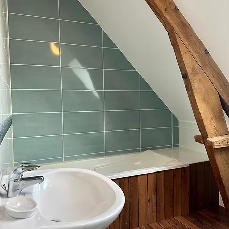 Le Clos Des Granges Casa vacanze Quiberville