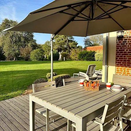 Holiday home Le Clos Des Granges Quiberville