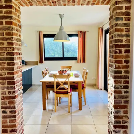 Le Clos Des Granges Feriehus Quiberville