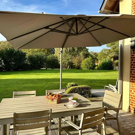 Le Clos Des Granges Holiday home Quiberville