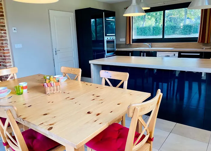 Le Clos Des Granges Сasa de vacaciones