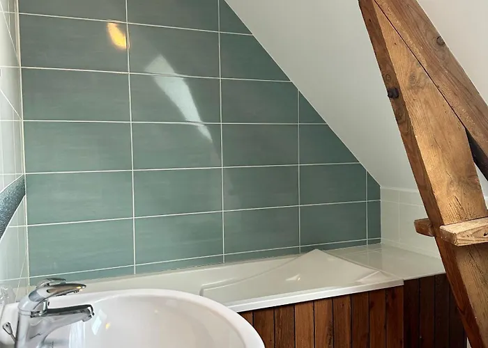 Le Clos Des Granges Сasa de vacaciones Quiberville