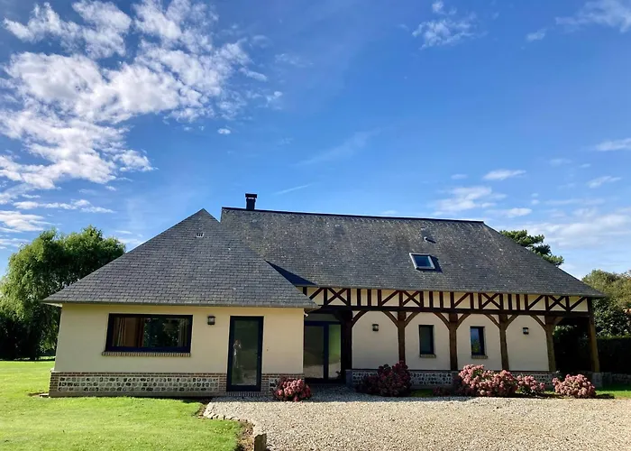 Le Clos Des Granges Quiberville