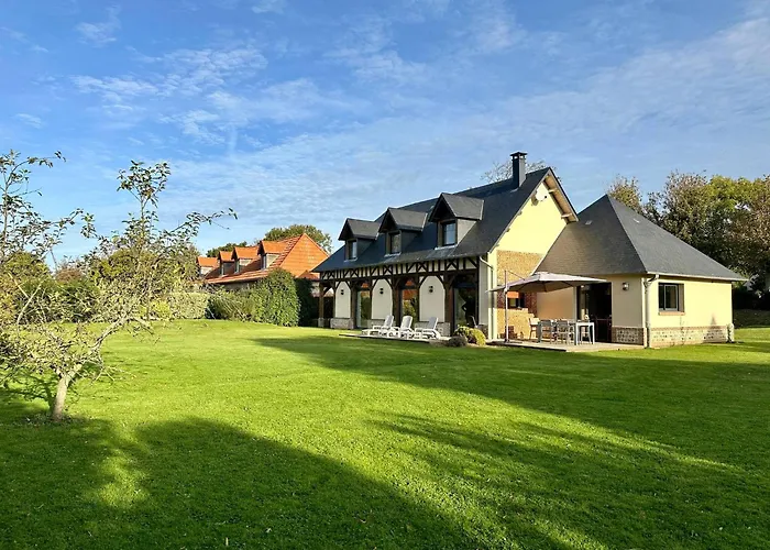 Le Clos Des Granges Сasa de vacaciones